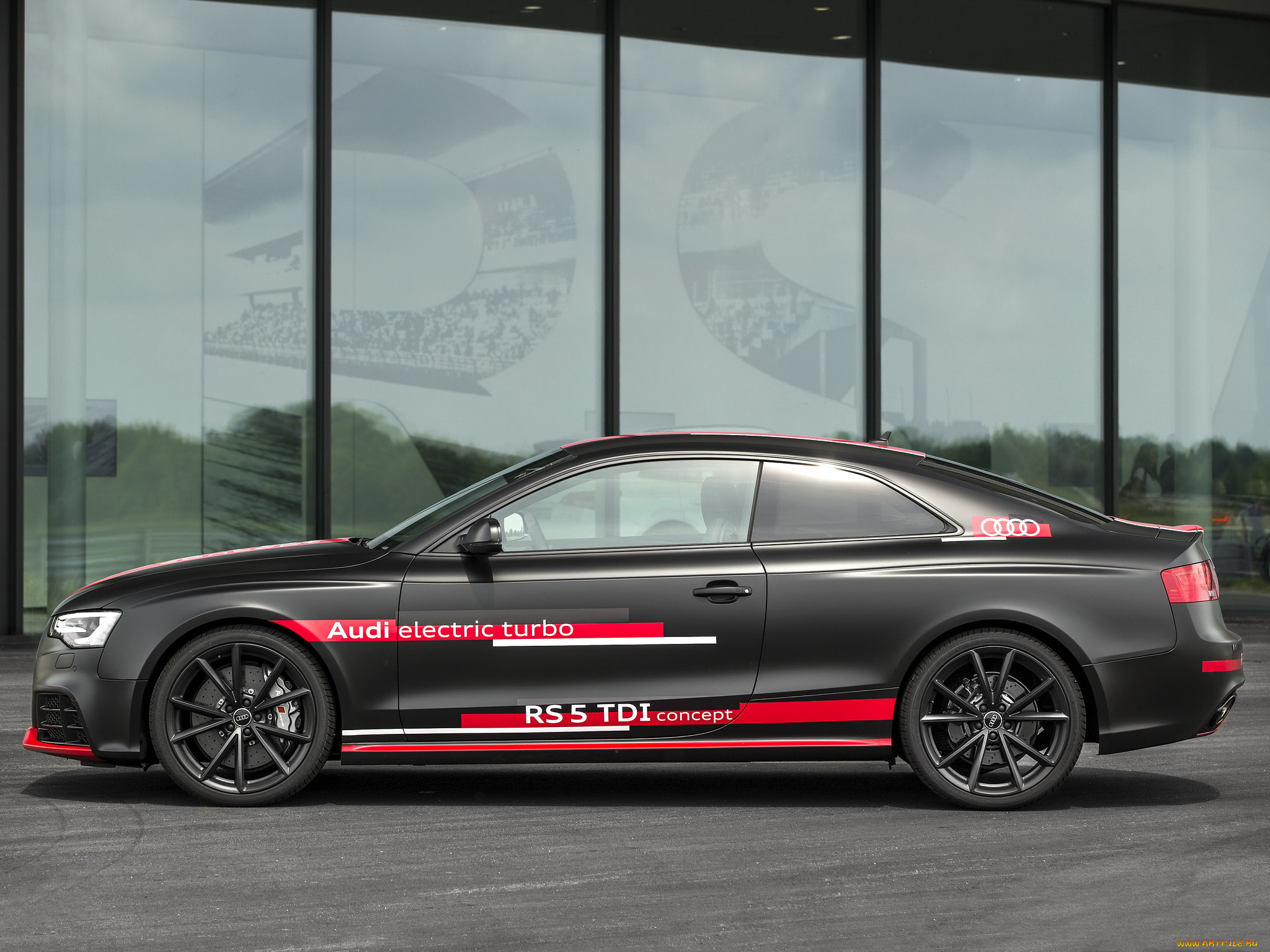 , audi, rs, 5, tdi, concept, 2014, 